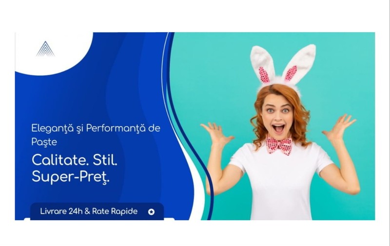 Ceasuri Smartwatch și Căști Bluetooth iQuality | Vezi Oferta de Paște 2024
