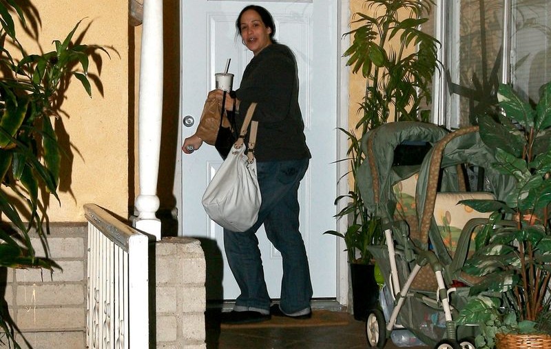 Mama octupleţilor din Los Angeles, în pericol să fie aruncată-n stradă