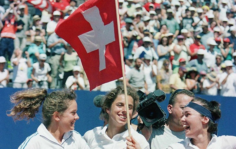 O mare campioană a tenisului își va face revenirea în Fed Cup / GALERIE FOTO&VIDEO