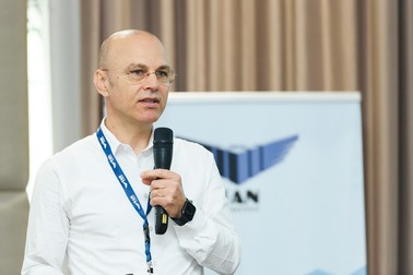 Adrian Mihai / Foto: Facebook Fan Courier