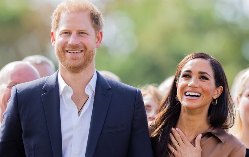 Prințul Harry şi Meghan Markle vor produce două seriale Netflix despre lifestyle și polo