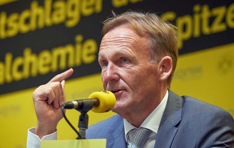 Lovitură financiară dată de Borussia Dortmund. Ce afacere fabuloasă au făcut nemţii
