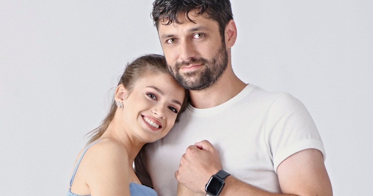 Mara Oprea și Alecsandru Dunaev