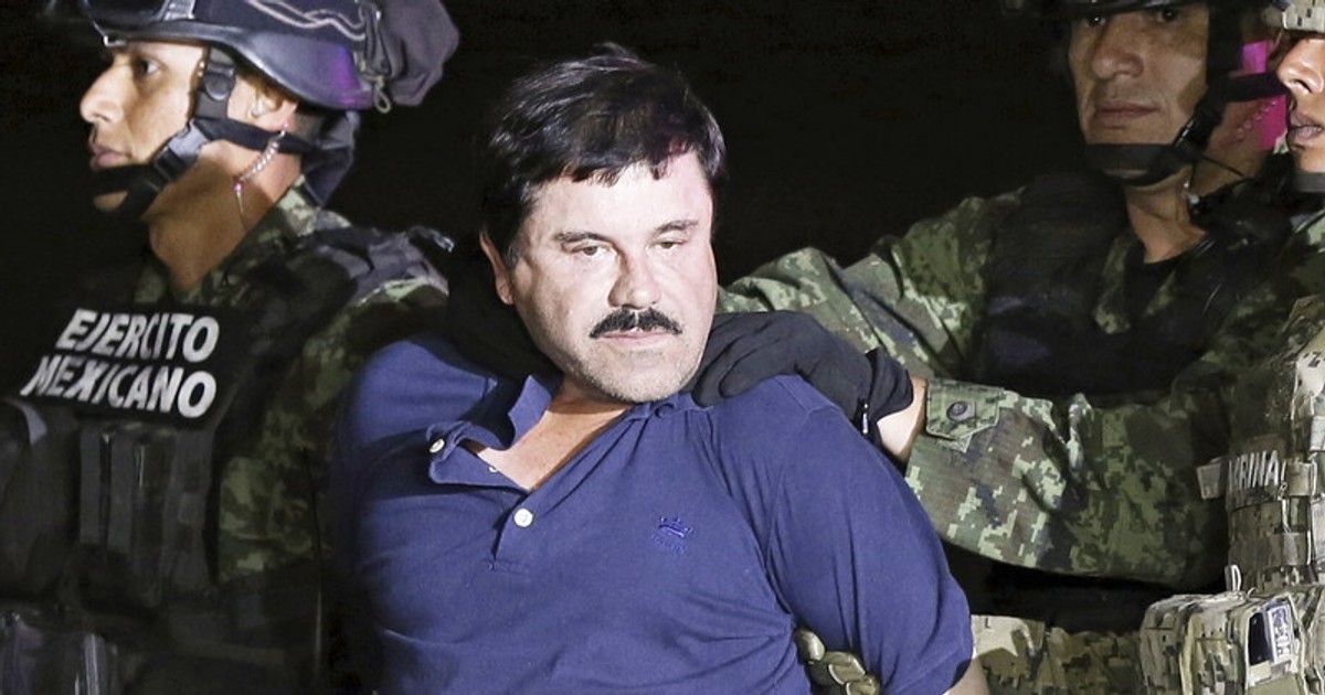 Casa din care a evadat „El Chapo” va fi vândută la o loterie în Mexic.