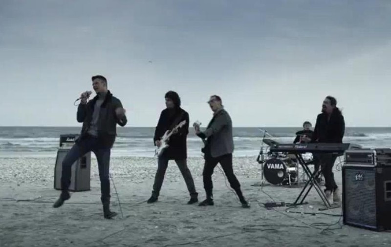 Video | Iată noul videoclip al trupei Vama, regizat de Tudor Chirilă!