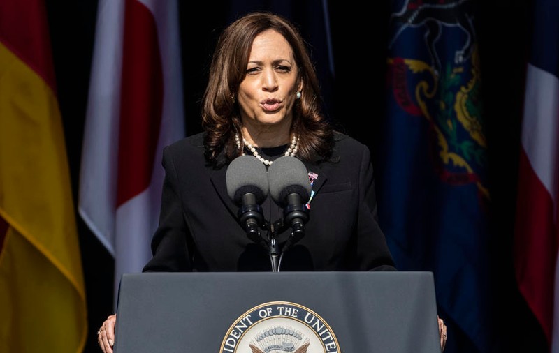Kamala Harris a fost amenințată cu moartea de o asistentă medicală. „Zilele tale sunt deja numărate”