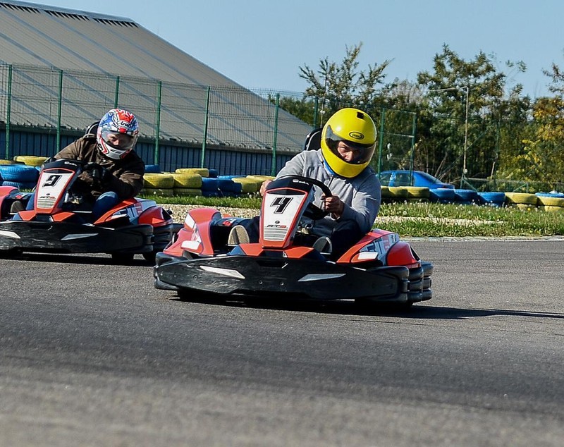 Pasionații de mișcare pot lua parte la competițiile Romanian Corporate Sports / GALERIE FOTO