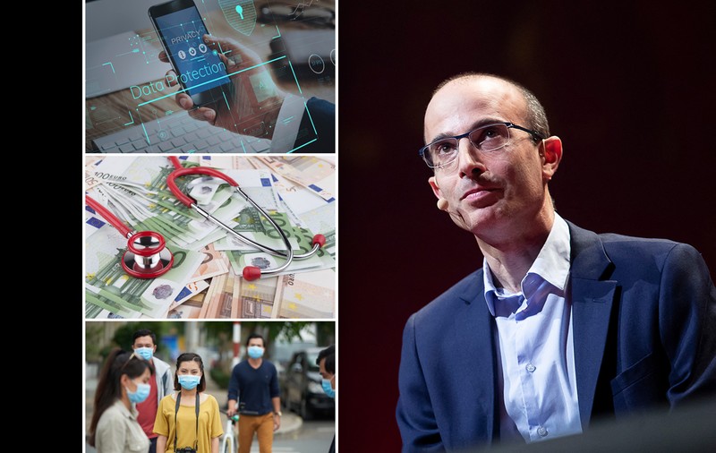Autorul cărții „Sapiens”, Yuval Noah Harari: Trei lecții pentru politicieni și pentru lumea întreagă, după un an de pandemie de COVID