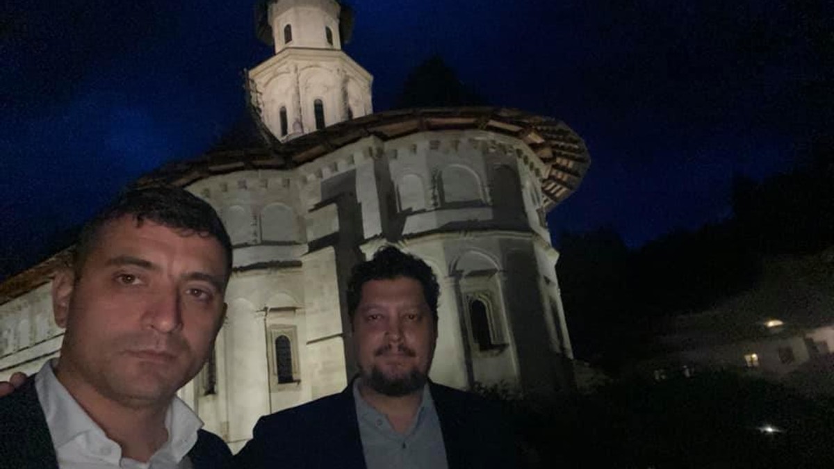 Liderii AUR, George Simion și Claudiu Târziu