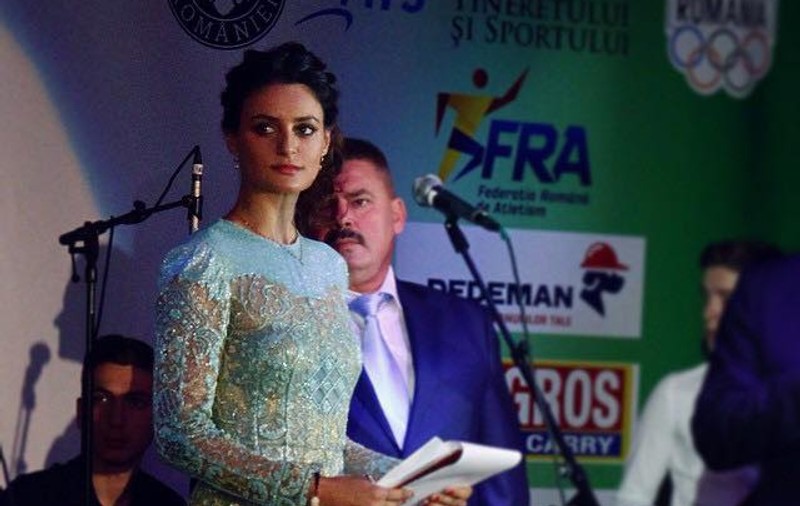 Lorena Menghia, la fel de frumoasă ca sora ei | FOTO