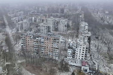Orașul Avdiivka, capturat de armata rusă Foto: Profimedia