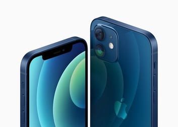 iPhone 12 mini . Foto: EPA