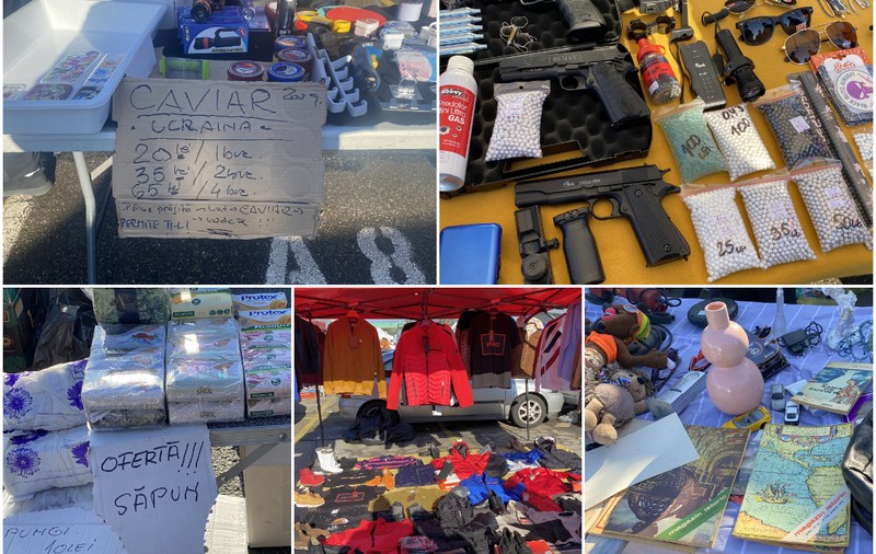 REPORTAJ. Lupta pentru ziua de mâine, într-un talcioc din Capitală: „Mi-am păstrat un costum pentru înmormântare”