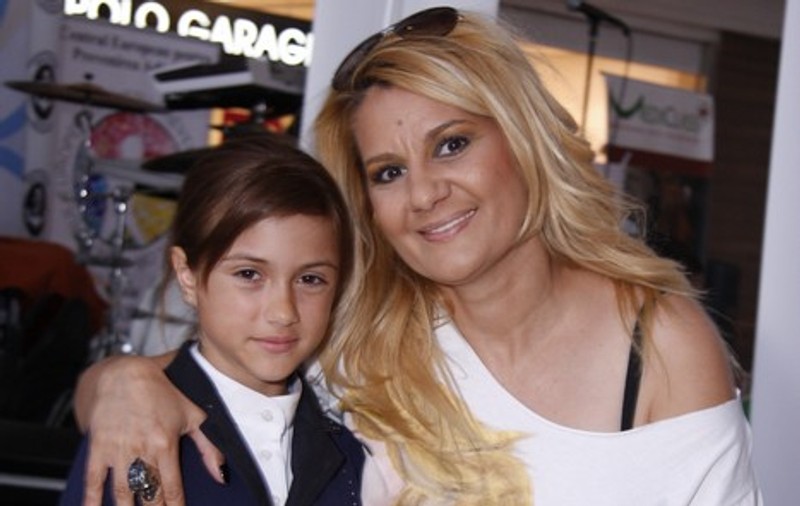 Dana Nălbaru, Nicola și Ionel Dănciulescu au îndrăgit-o imediat! Află cine este fetița care a înmuiat inimile vedetelor