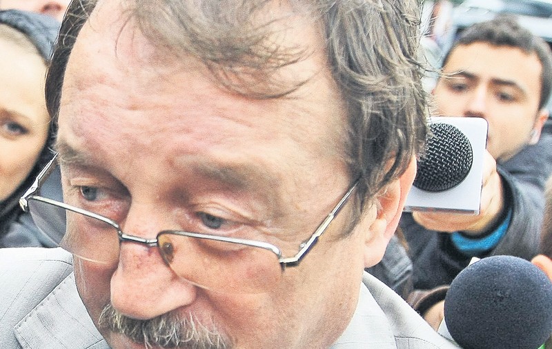 Şoc! Fratele preşedintelui a ajuns în arest! Rubedeniile lui Bercea Mondial l-au dat în gât la DNA