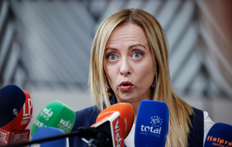 Giorgia Meloni, păcălită de doi farsori ruși să spună ce crede cu adevărat despre războiul din Ucraina