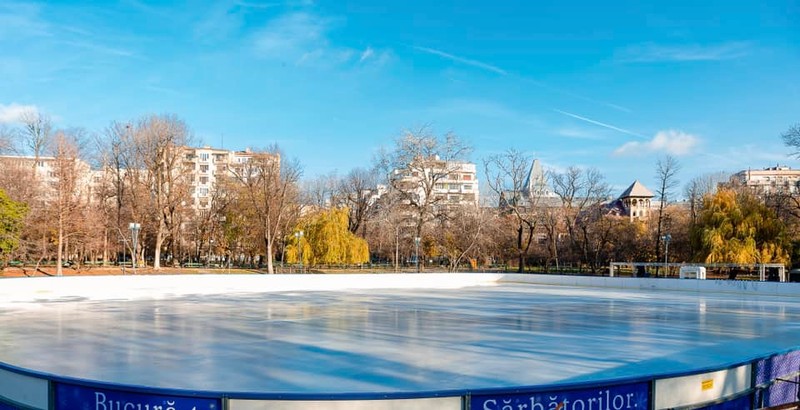 Patinoarul Cișmigiu