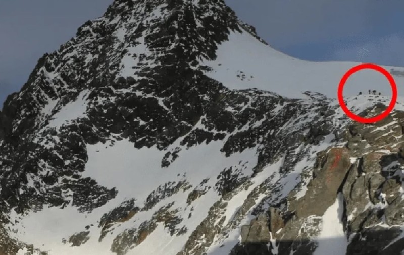 Bărbat condamnat după ce iubita sa a murit în timp ce urcau pe cel mai înalt munte din Austria