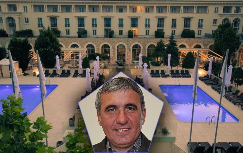 Cât costă să petreci Revelionul 2026 în hotelul lui Gică Hagi de la mare. Experiența spa este inclusă în preț
