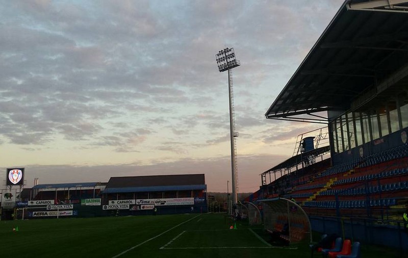 Numai în România se putea întâmpla asta. Fiscul a scos la vânzare un stadion al unei echipe importante!
