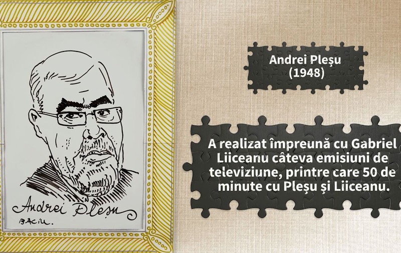 Români de care suntem mândri: Andrei Pleșu