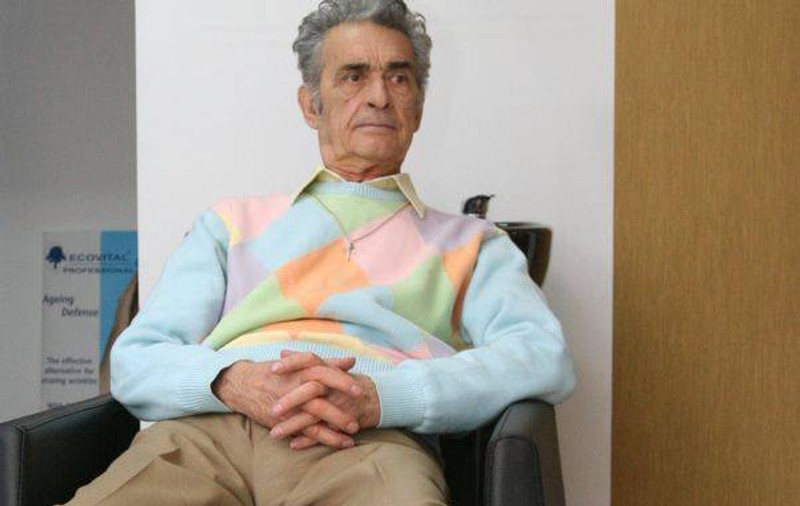 Starea de sănătate a lui Iurie Darie s-a îmbunățit