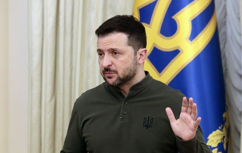 Volodimir Zelenski îl contrazice pe Vladimir Putin: „Continuăm operațiunile”