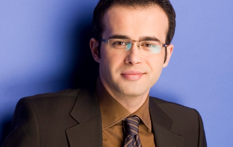 Mihai Gâdea, noul şef de la Antena 3 