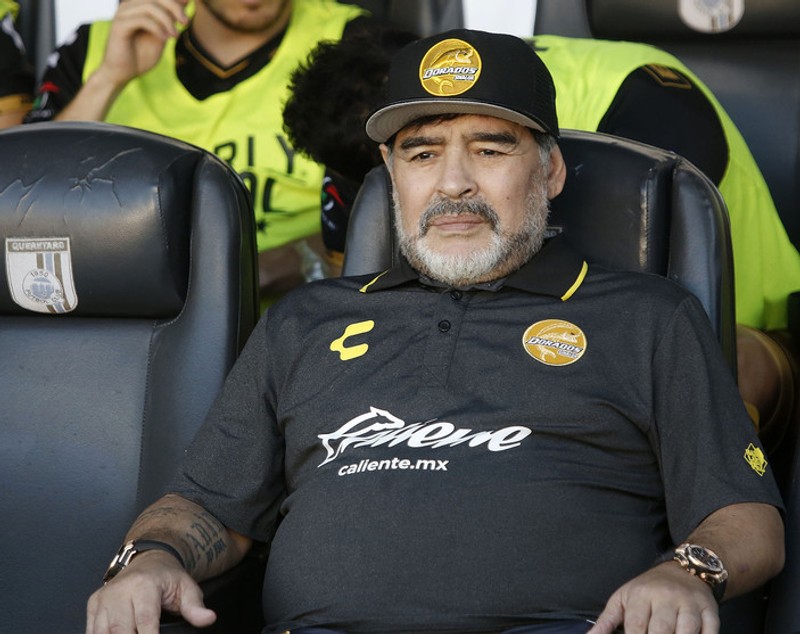 A ce mirosea în camera în care a murit Diego Armando Maradona. Dalma, fiica starului argentinian, dezvăluiri incredibile