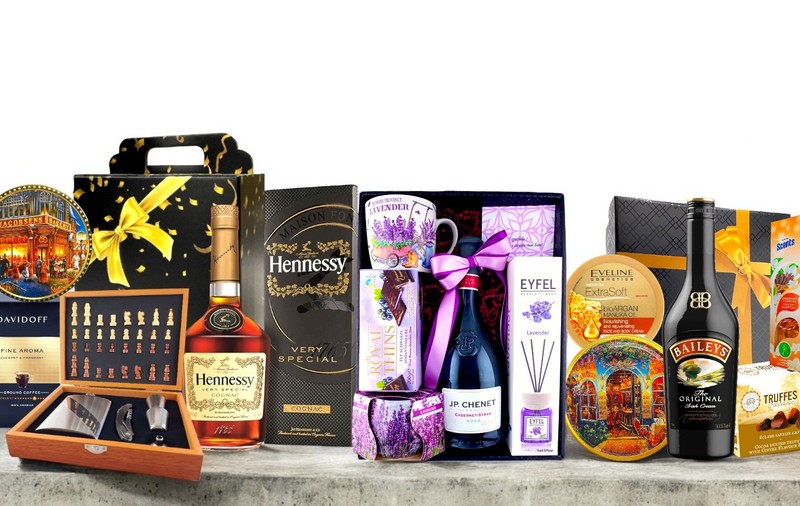 Pachete Cadou de Sărbători: Ghid pentru Cadouri Corporate Elegante