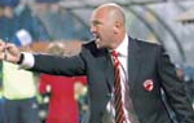 'Veniti la stadion!'