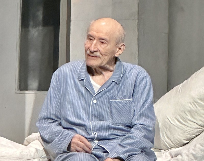 Victor Rebengiuc are 91 de ani și nu vrea să renunțe la scenă. Care este dorința marelui actor. „Nu știu cât o să mai dureze chestia asta”