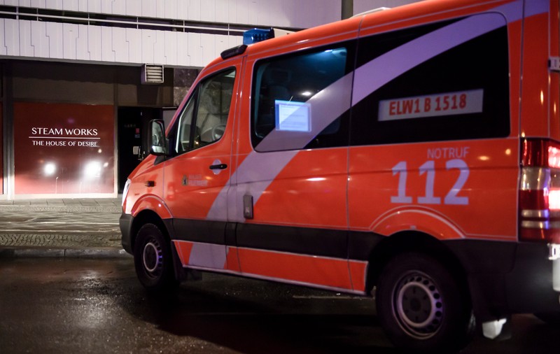 MAE: Toţi românii spitalizaţi în urma incendiului din Germania au fost externaţi