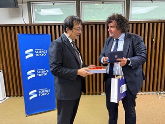 Florin Drăgan în Japonia
