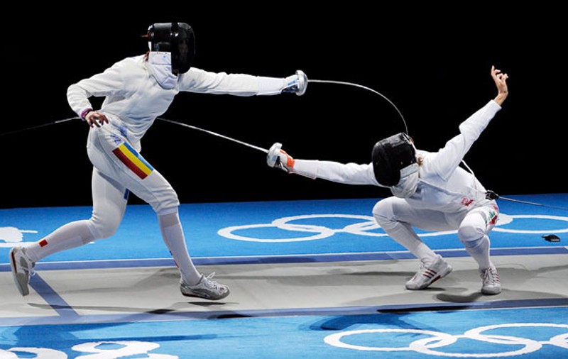 JOCURILE OLIMPICE DE LA LONDRA | Spadasinele noastre, eliminate în sferturile de finală! Adio medalie! Vezi programul de azi al românilor la JO 2012