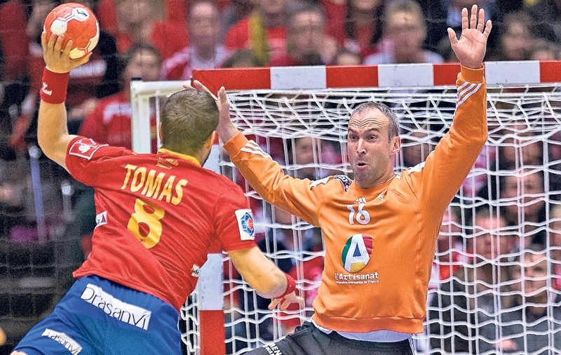 FRANŢAstic! «Cocoşii» au pulverizat Danemarca la ea acasă, 41-32 în finala Euro 2014