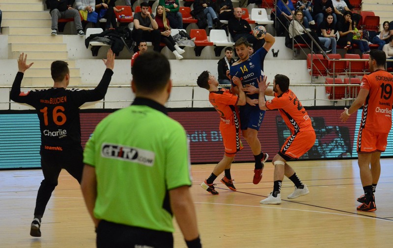 Victorie pentru România, în preliminariile CM 2021 de handbal masculin