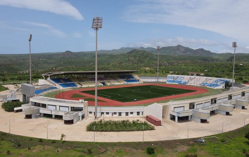 Capul Verde este prima țară din lume în care un  stadion va purta numele lui Pele