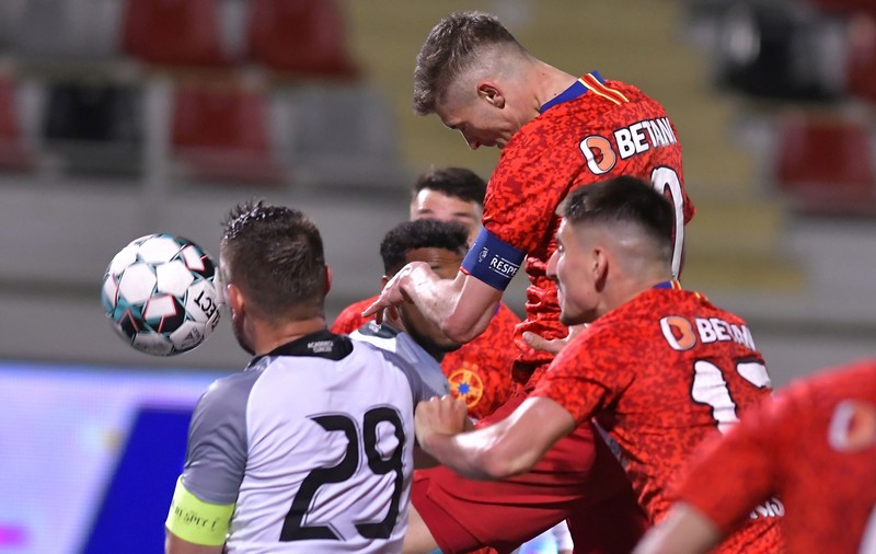 Liga 1, etapa 7-a din play-off și play-out. CFR Cluj și FCSB s-au împiedicat