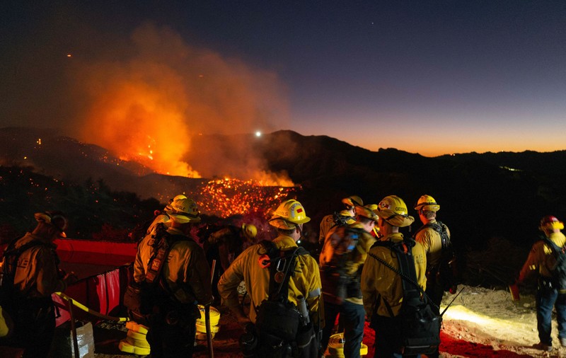 Gluma făcută de Mel Gibson când și-a văzut casa făcută scrum de incendiile din Los Angeles