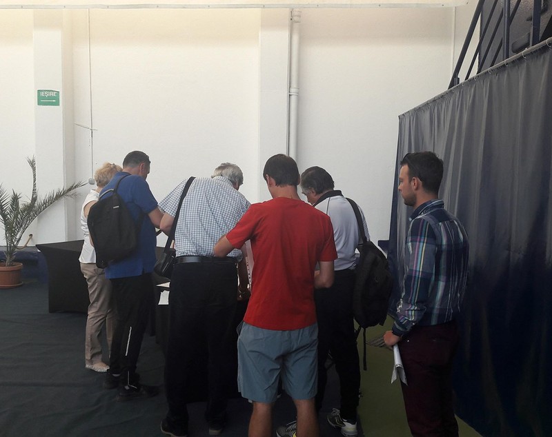 Adunare Generală la FR Tenis. 87 de cluburi, salvate de la excludere. Se merge, din nou, la tribunal