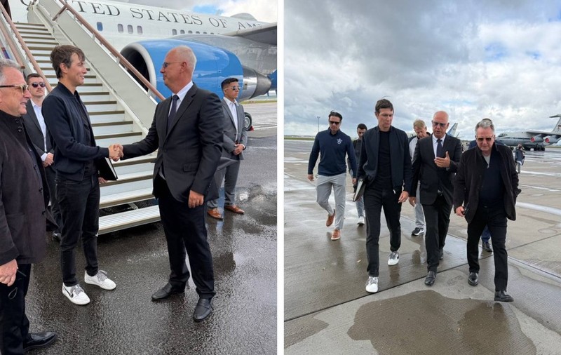 Emisarii lui Trump au sosit la Moscova cu o propunere de pace, iar Putin a ordonat încetarea bombardamentelor asupra Kievului în următoarele trei zile