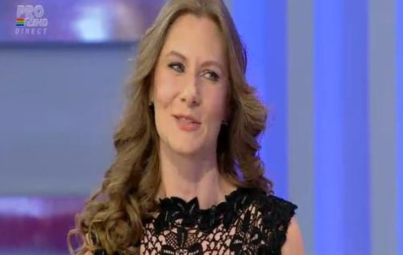 Romaniţa Iovan: "Aş vrea o surioară pentru Albert"