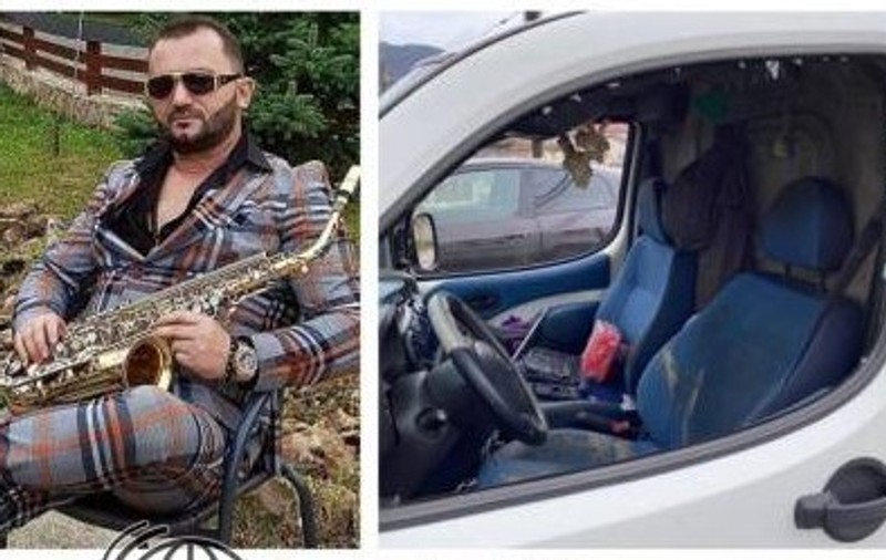 Un curier din Maramureș acuză că a fost bătut și urmărit în trafic de un lăutar, nemulțumit că a primit pachetul cu întârziere