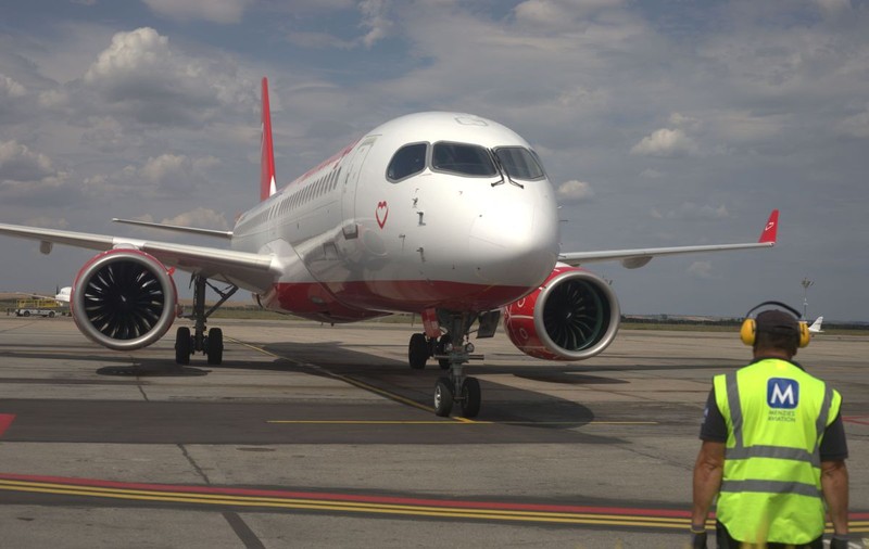 Curse spre Rotterdam și Copenhaga de pe Aeroportul din Timișoara. În ce zile au loc zborurile
