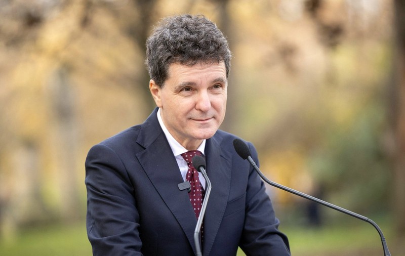 Nicușor Dan, de la Bruxelles: „Cele patru partide pro-occidentale din România sunt condamnate să guverneze împreună”