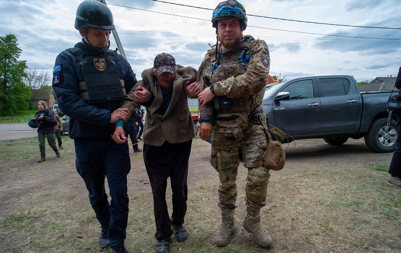 Trupele ruse au intrat în orașul de graniță Vovceansk, la 74 km de Harkov: „Evacuăm oamenii, inamicul ia poziții pe străzi”, anunță ucrainenii