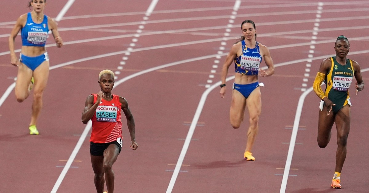 Campionatul Mondial de Atletism din Japonia. Foto: Profimedia.