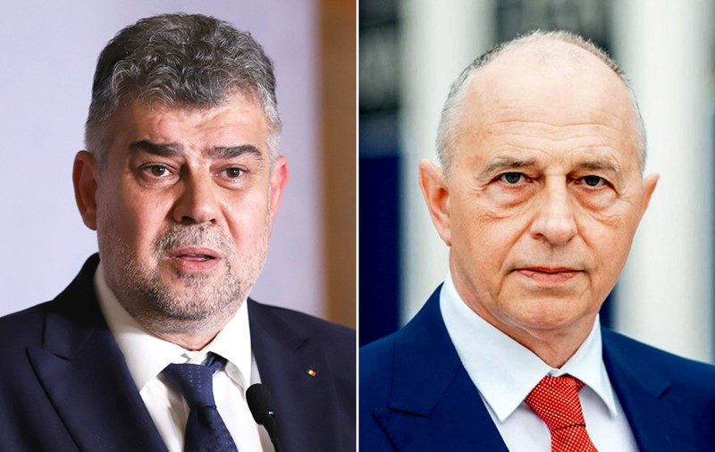 „Fără partid unii dintre noi eram nimeni”. Dilema votanților PSD: actualul președinte Marcel Ciolacu sau fostul președinte Mircea Geoană