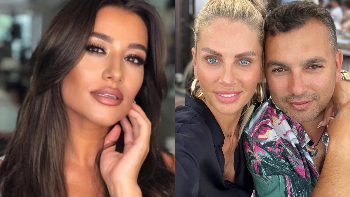 Claudia Pătrășcanu, Andreea Bănică și Lucian Mitrea